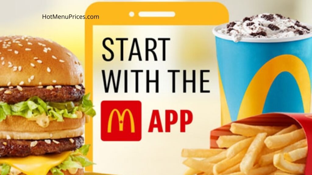 McDonald’s Coupons Canada 2024